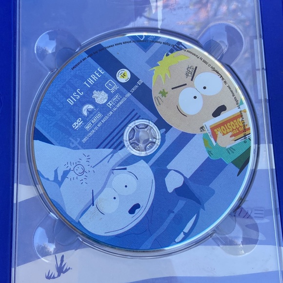 Complete Sixth Season of South Park - Picture 4 of 4